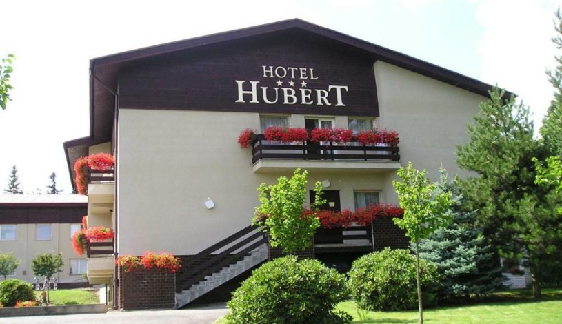Hotel Hubert Františkovy Lázně